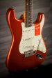 USED - Fender MIJ Traditional 60s Stratocaster - Candy Tangerine Online now