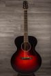 USED - Huss & Dalton Albert Lee MJ Acoustic Guitar #4 on Sale