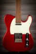 USED - Levinson Blade Delta Standard Telecaster - Red Discount