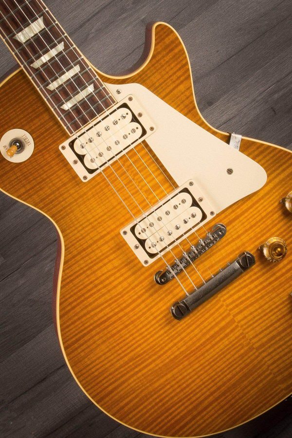 USED - Gibson Custom Shop Historic R9 Les Paul - 2013 Online