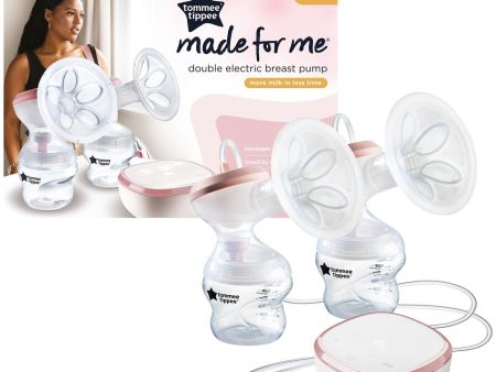 Tommee Tippee Double Electric Breast Pump Online