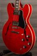 USED - Gibson ES335 Figured Top - 60 s Cherry s#215830044 Discount