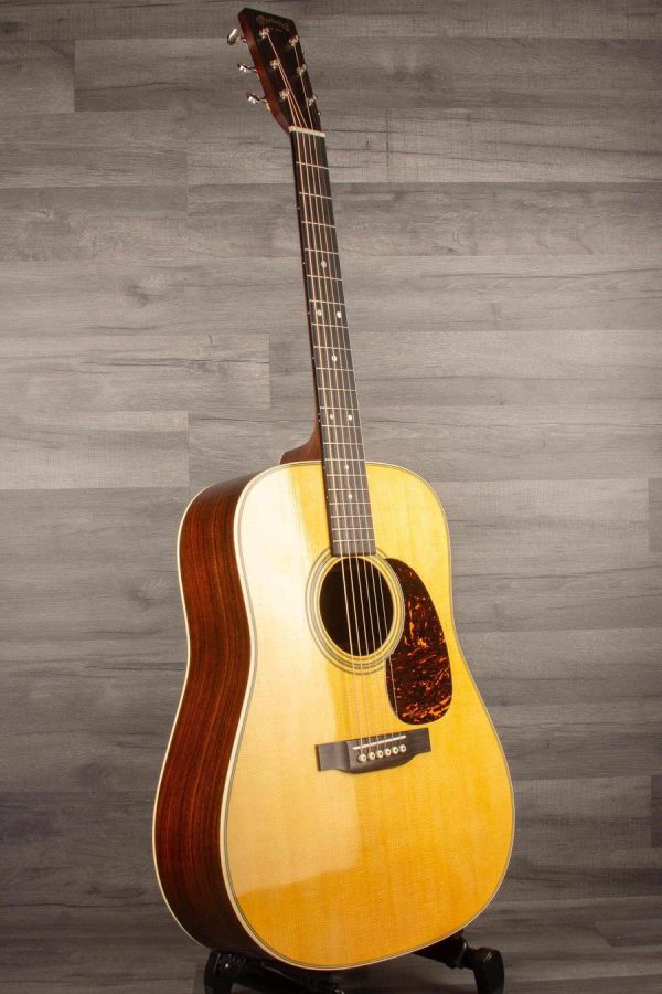 USED - Martin D-28 Acoustic guitar (2022) Online Hot Sale