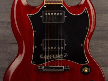 USED - 2012 Gibson SG Standard Cherry For Discount