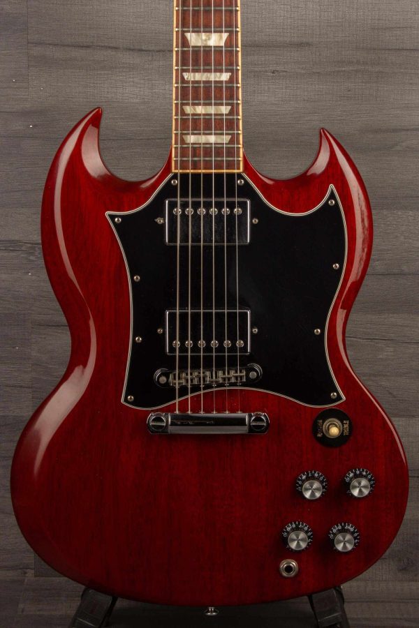 USED - 2012 Gibson SG Standard Cherry For Discount