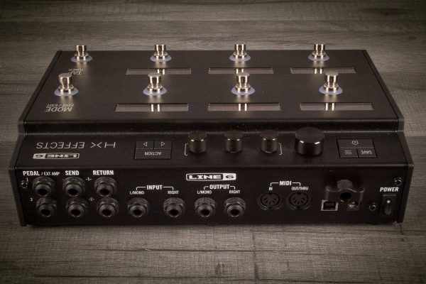 USED - Line 6 Helix HX Effects For Cheap