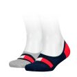 Tommy Hilfiger 2-pack Footie Socks Tommy Original For Discount