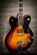 USED - Gretsch G2622T Streamliner Double-Cut Aged Brooklyn Burst Fashion