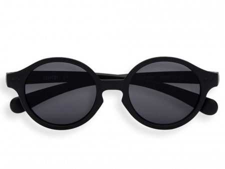 Izipizi Baby Sunglasses Black For Cheap