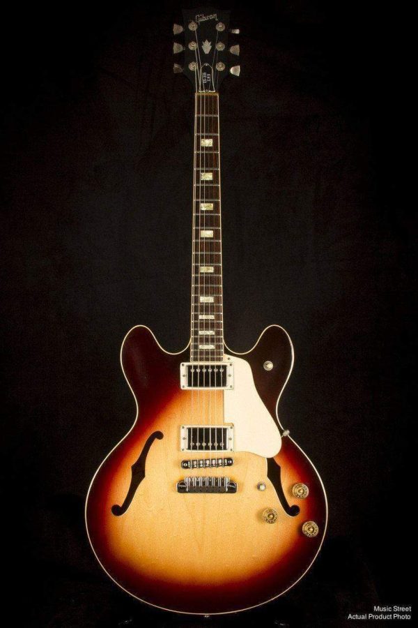 USED - Gibson Es-335 Crs Country Tobacco Sale