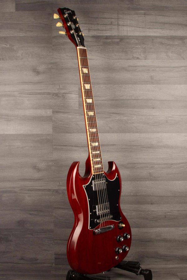 USED - 2012 Gibson SG Standard Cherry For Discount