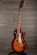 USED -  Epiphone Les Paul Standard 50 s - Vintage Sunburst For Cheap