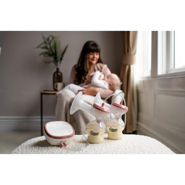 Tommee Tippee Double Electric Breast Pump Online