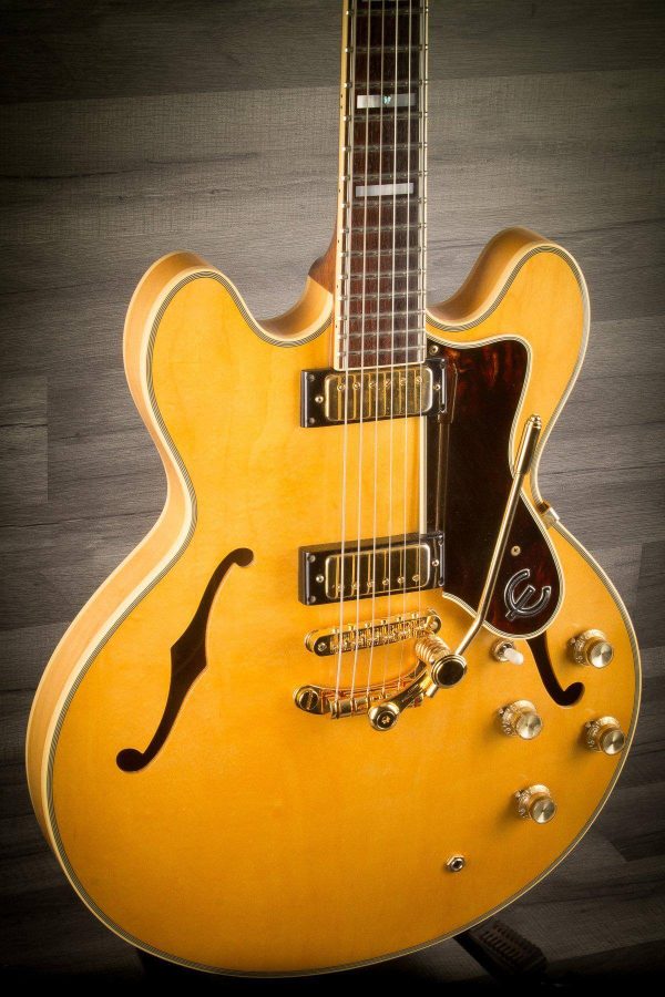 USED - Epiphone Sheraton Elite (Japan) 2003 Online Sale