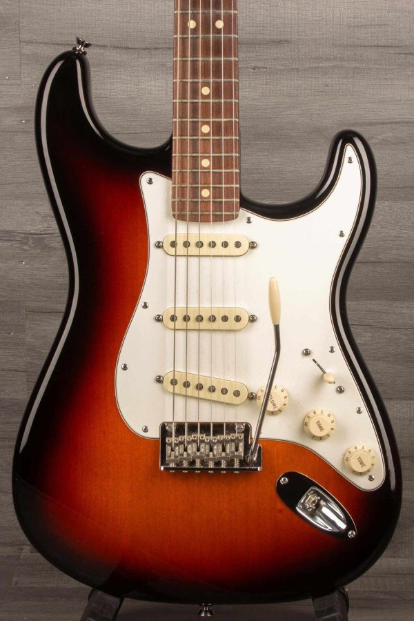 USED - Fender Limited Edition American Standard Stratocaster Rosewood neck (2014) Sale