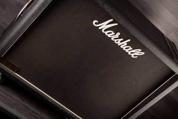 USED - Marshall JCM 900 Lead 1936 - 2x12 Cab For Sale