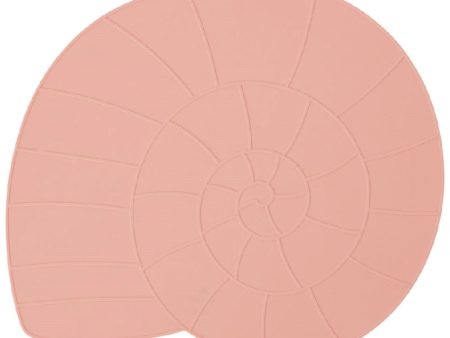 OYOY Placemat Nautilus Coral Online now