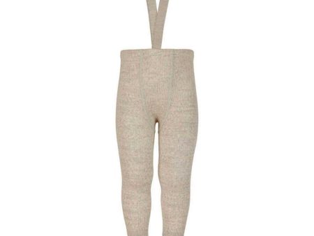 Cóndor Tights Wool Nougat Sale