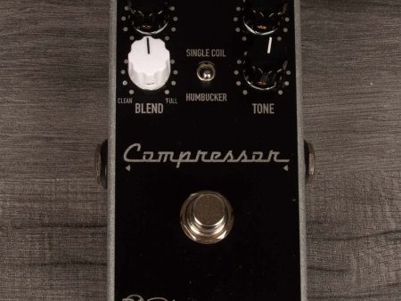 USED - Keeley Compressor Plus Discount