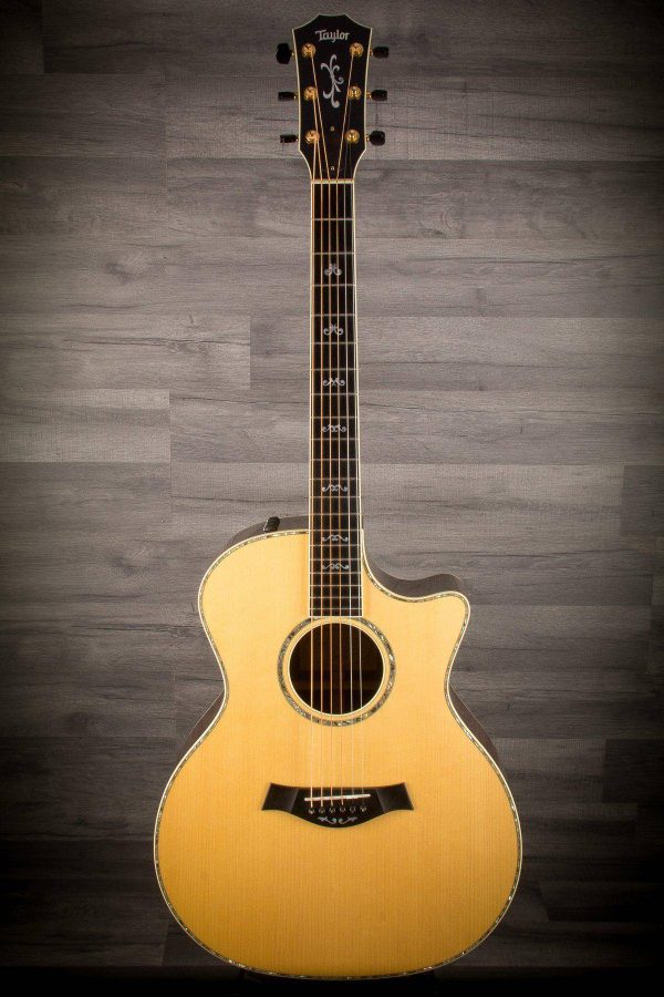 USED - Taylor 914CE Electro Acoustic Guitar on Sale