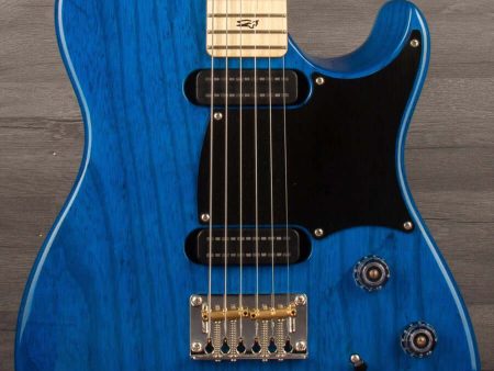 USED - PRS NF53 Blue Matteo Electric Guitar Supply