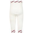 Tommy Hilfiger Baby Global Stripe Leggings White Fashion