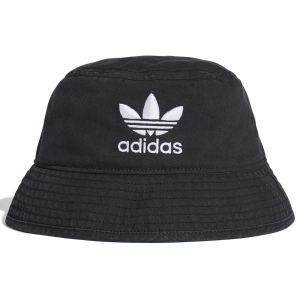 adidas Bucket Hat Washed Black Online Hot Sale