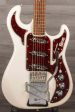 USED - Burns The Marvin (shadows white) inc hard case s#1057 Online Sale