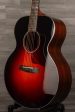 USED - Huss & Dalton Albert Lee MJ Acoustic Guitar #4 on Sale