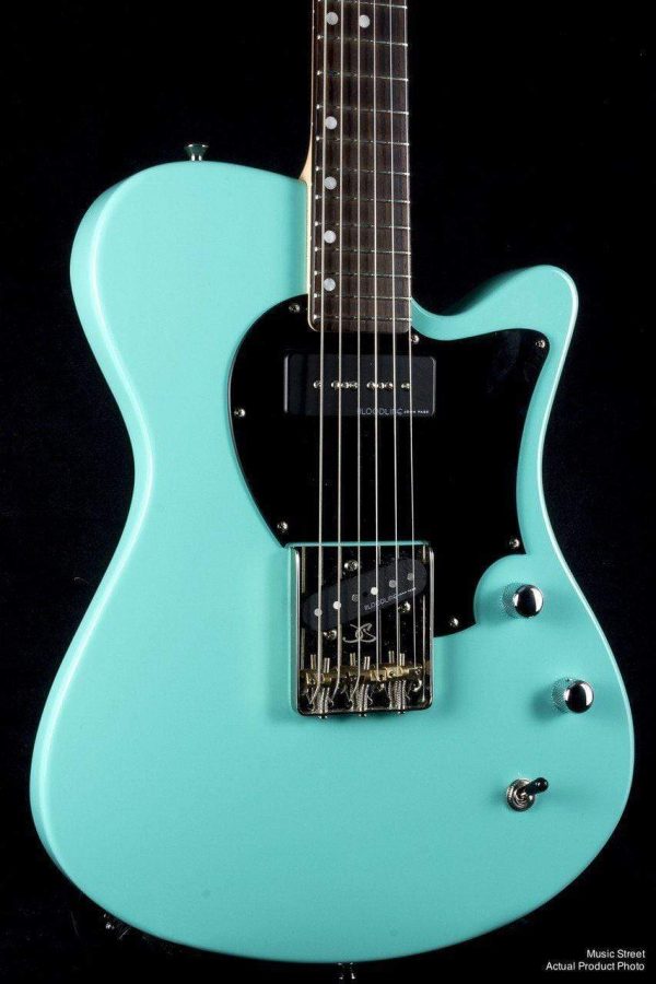 USED - John Page Classic Aj In Seafoam Green Fashion