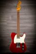 USED - Levinson Blade Delta Standard Telecaster - Red Discount