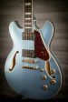 USED - Ibanez Artcore AS83-STE Expressionist in Steel Blue Cheap