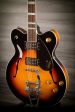 USED - Gretsch G2622T Streamliner Double-Cut Aged Brooklyn Burst Fashion