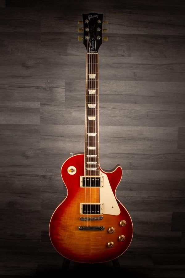 USED - Gibson Les Paul Traditional Heritage Cherry 2017 Online Sale