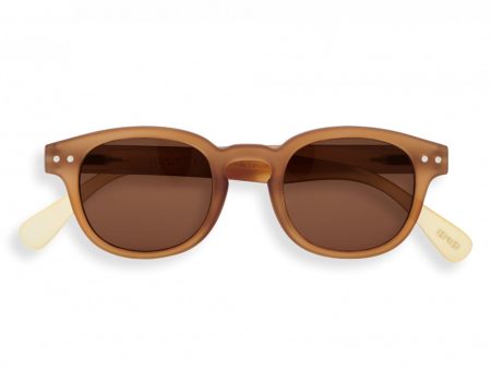 Izipizi Junior Sunglasses  Arizona Brown Hot on Sale