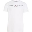 Tommy Hilfiger Essential Tee White For Discount