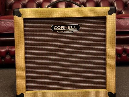 USED - Cornell Traveller 5 Combo (Tweed finish) Online Hot Sale