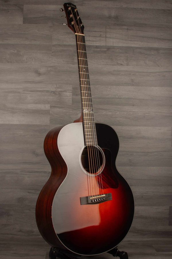 USED - Huss & Dalton Albert Lee MJ Acoustic Guitar #4 on Sale