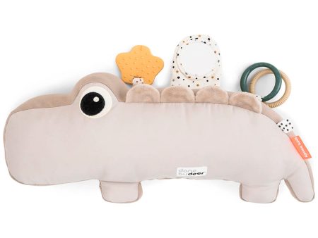 Done by Deer Tummy Time Activity Toy Sand Hot on Sale