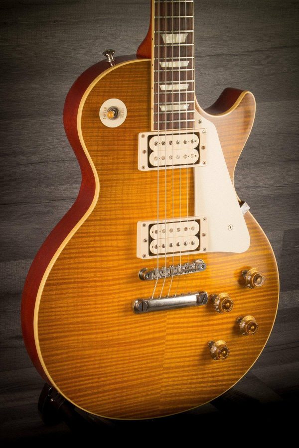 USED - Gibson Custom Shop Historic R9 Les Paul - 2013 Online