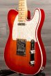 USED - 2016 Fender American Elite Telecaster Sienna Sunburst Sale