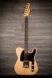 USED - Fender Telecaster 2015 Natural Rosewood neck on Sale