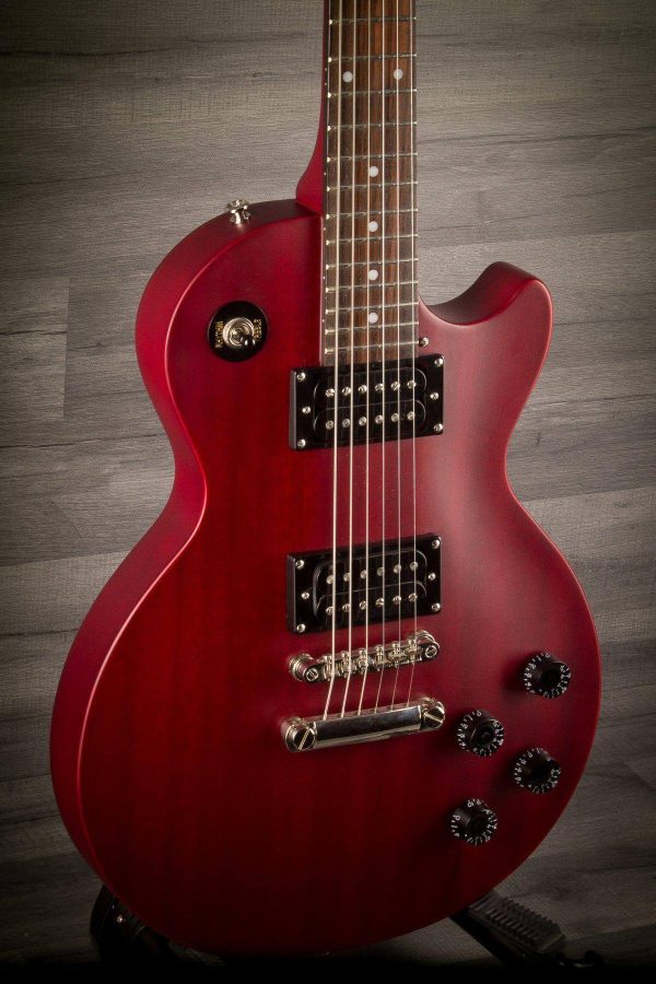 USED - Epiphone Les Paul Studio - Worn Cherry Online