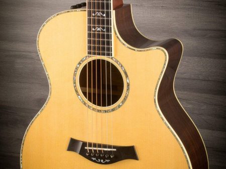 USED - Taylor 914CE Electro Acoustic Guitar on Sale