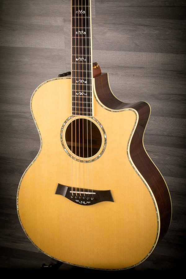 USED - Taylor 914CE Electro Acoustic Guitar on Sale