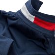 Tommy Hilfiger Baby Boy Poplin Body Twilight Navy Cheap