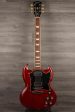 USED - 2012 Gibson SG Standard Cherry For Discount