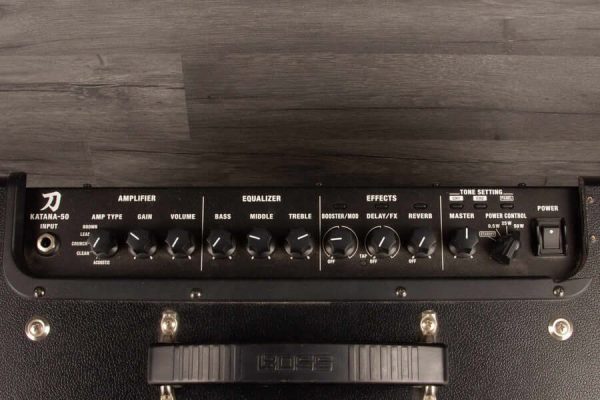 USED - Boss Katana 50 Online Sale