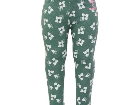 Hummel Laurel Wreath Jackery Leggings on Sale