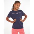 Tommy Hilfiger Essential T-Shirt Twilight Navy Sale